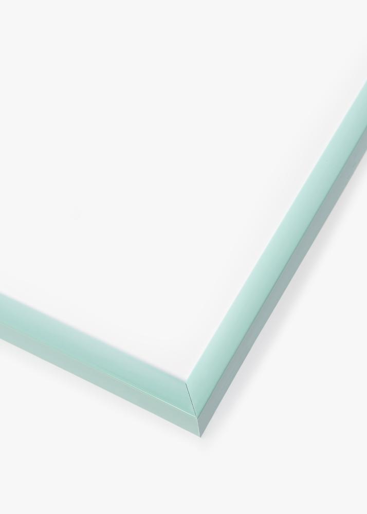 Rám New Lifestyle Tyrkysový 30x40 cm - Pasparta Cierna 18x27 cm