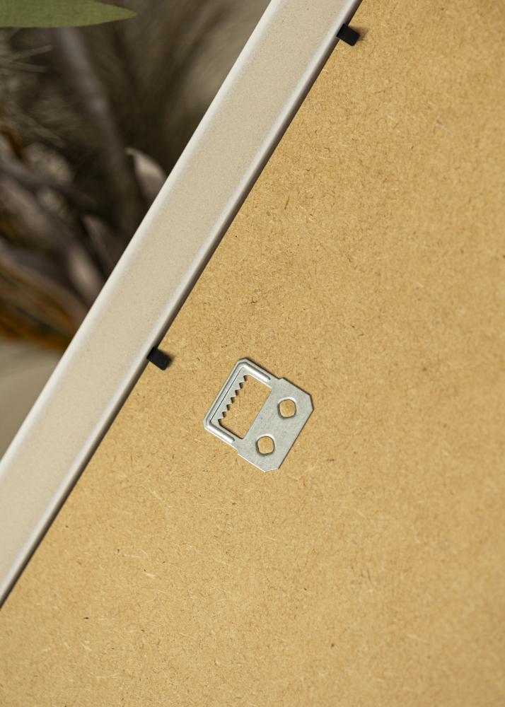 Rám Västkusten dub 60x80 cm - Pasparty Biela 50x69 cm