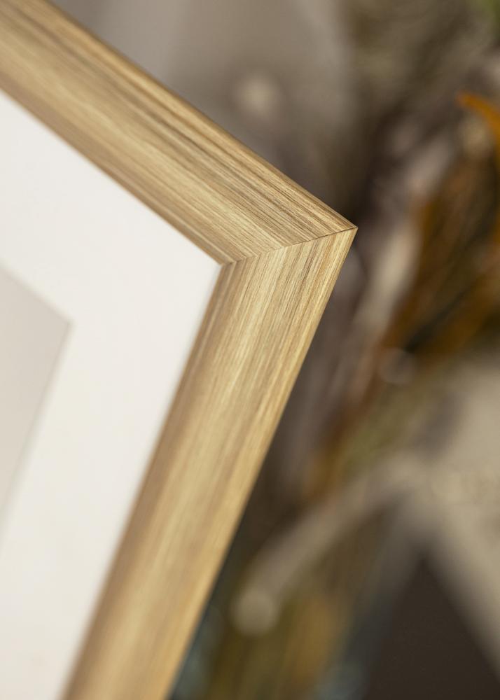 Rám Västkusten dub 60x80 cm - Pasparty Biela 50x69 cm