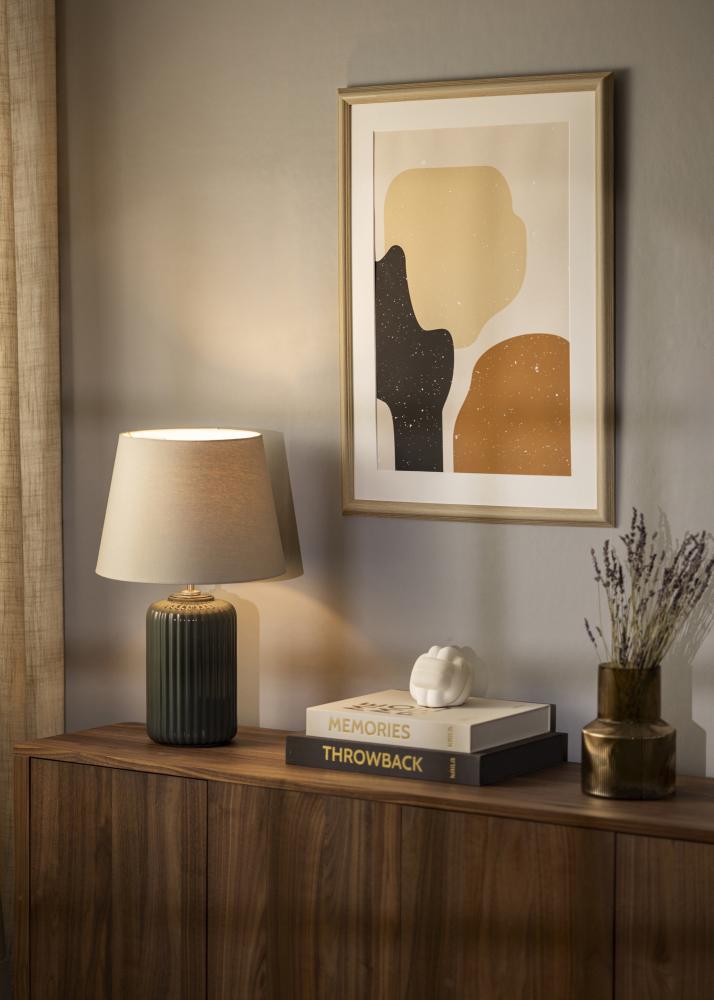 Rám Västkusten dub 60x80 cm - Pasparty Biela 50x69 cm