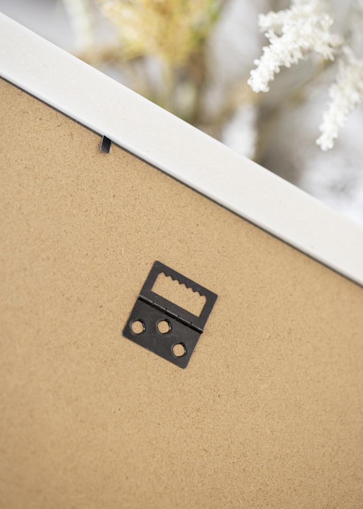 Rám Swirl Zlato 30x40 cm - Pasparty biela 21x29,7 cm