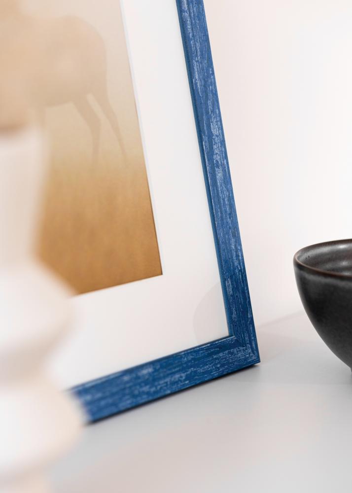 Rám Andy Akrylglas Modrá 60x80 cm