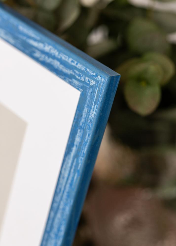 Rám Andy Akrylglas Modrá 60x80 cm
