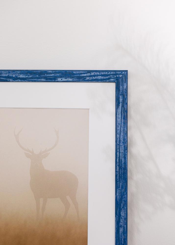 Rám Andy Akrylglas Modrá 60x80 cm