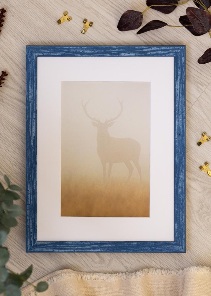 Rám Andy Akrylglas Modrá 60x80 cm