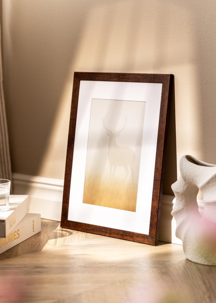 Rám Humphrey Akrylátové sklo Hnedá 42x59,4 cm (A2)