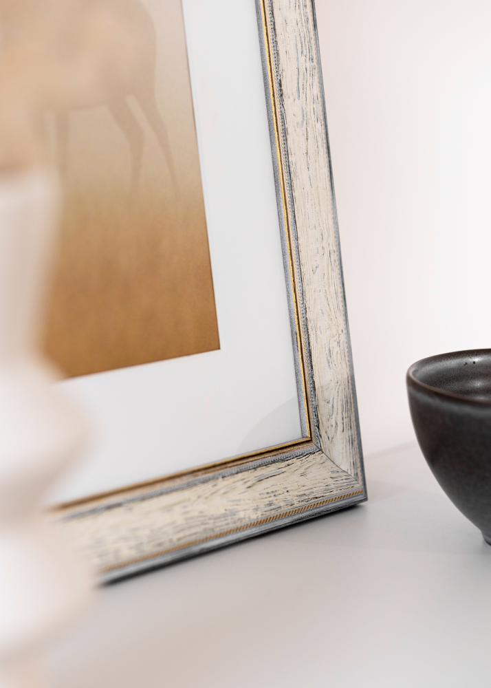 Rám Fabriano Akrylglas Biela 20x30 cm