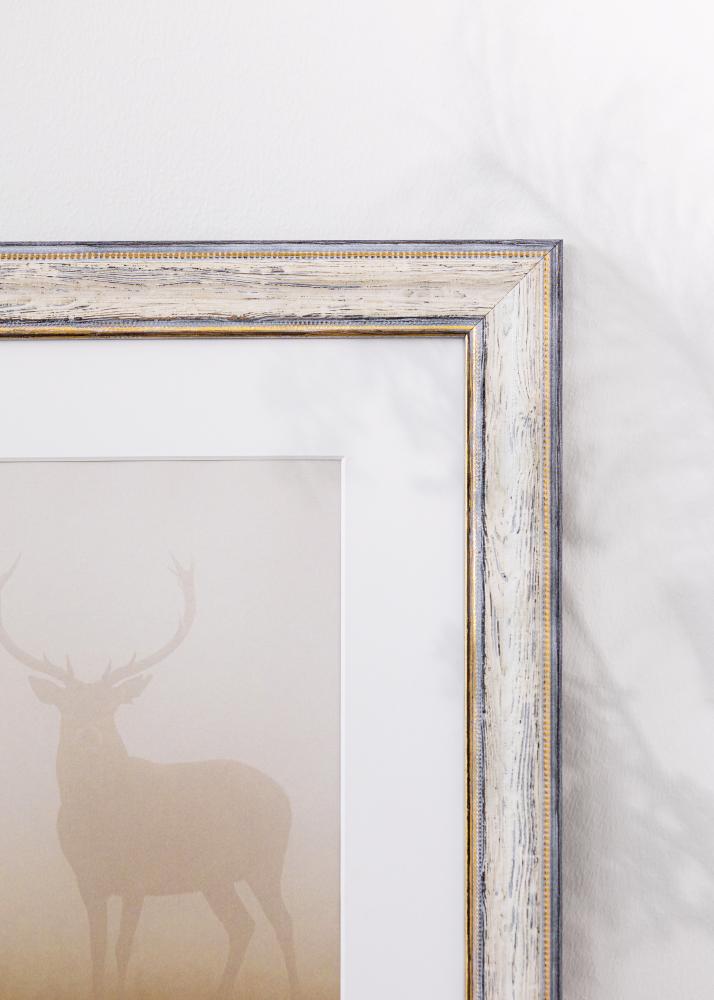 Rám Fabriano Akrylglas Biela 20x30 cm