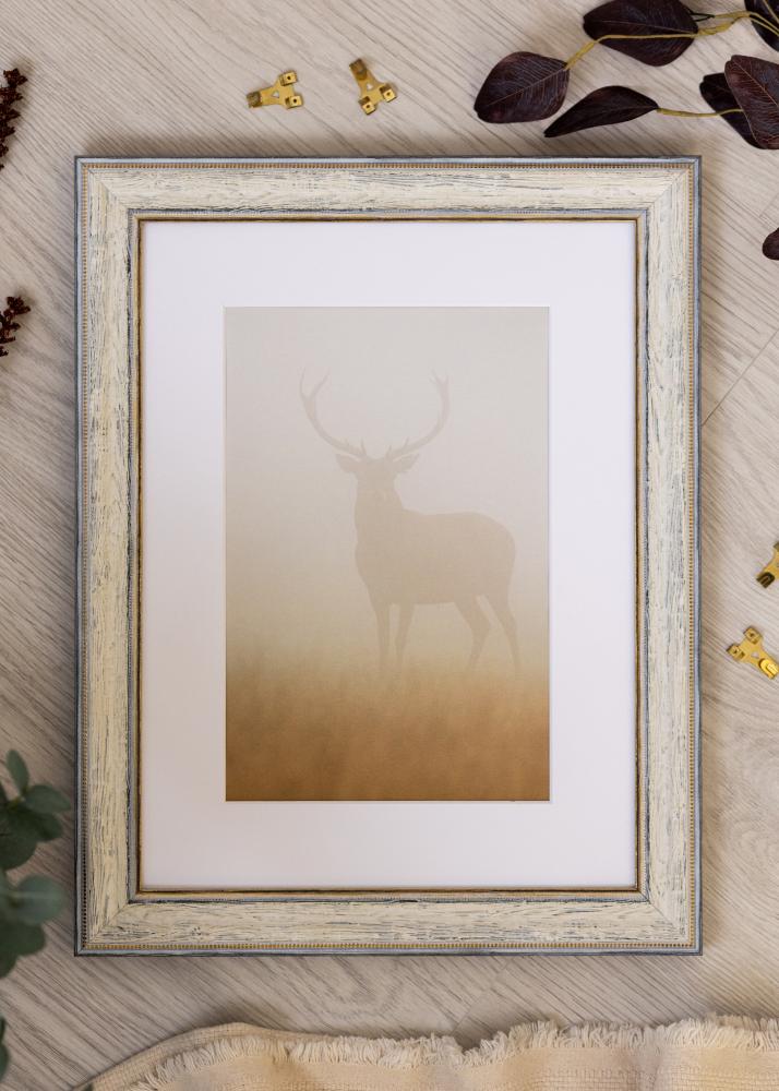 Rám Fabriano Akrylglas Biela 20x30 cm