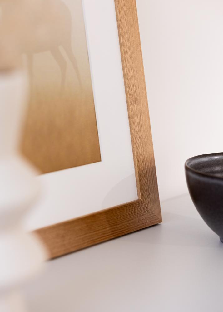 Rám Sandra Akrylové sklo Dub 59,4x84,1 cm (A1)