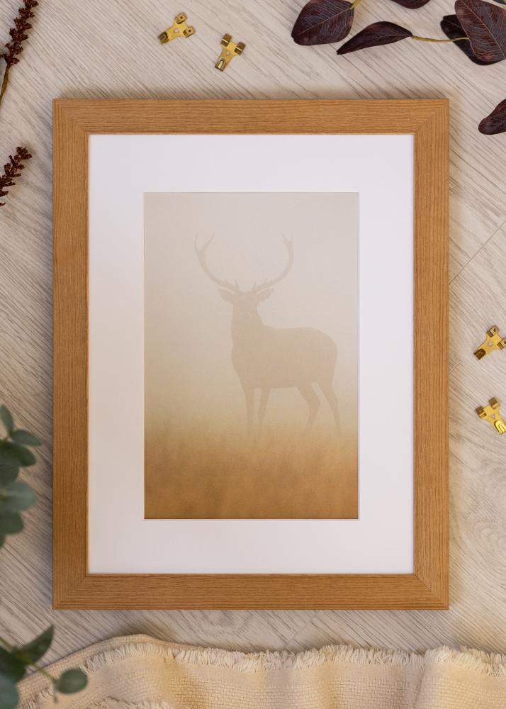 Rám Sandra Akrylové sklo Dub 59,4x84,1 cm (A1)