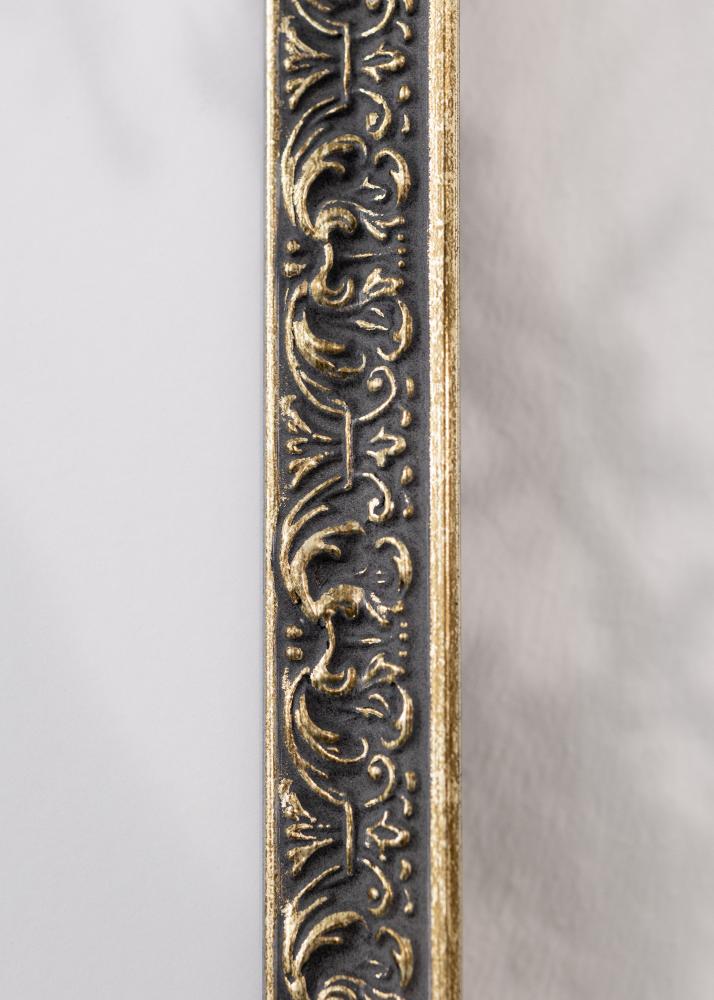 Rám Amber Akrylglas Strieborný 40x60 cm