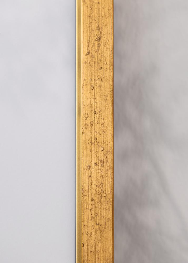 Rám Brema Akrylglas Zlato 21x29,7 cm (A4)