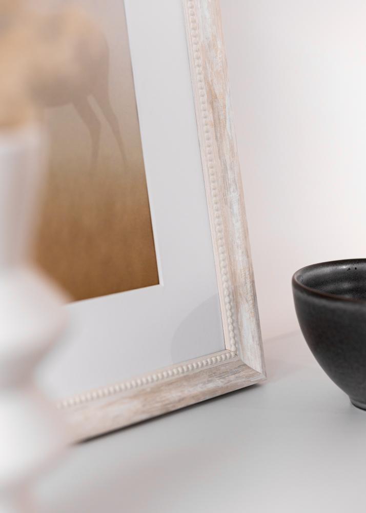 Rám Soledad Akrylové sklo Biela 59,4x84,1 cm (A1)