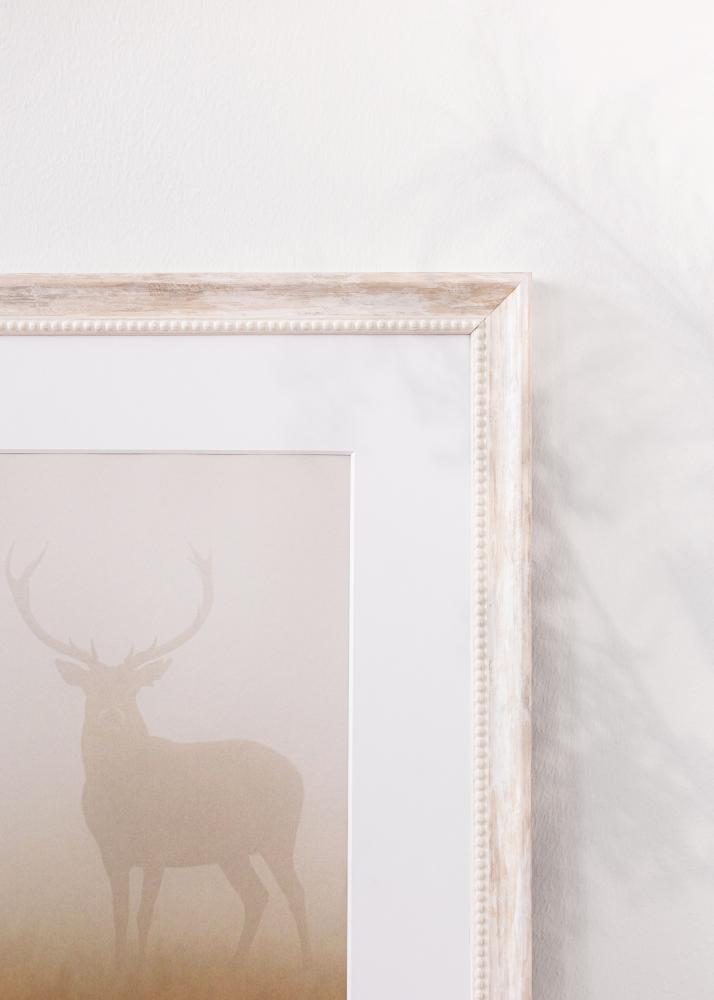 Rám Soledad Akrylové sklo Biela 59,4x84,1 cm (A1)