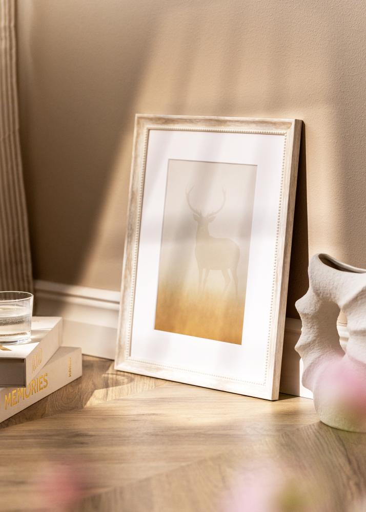 Rám Soledad Akrylové sklo Biela 59,4x84,1 cm (A1)