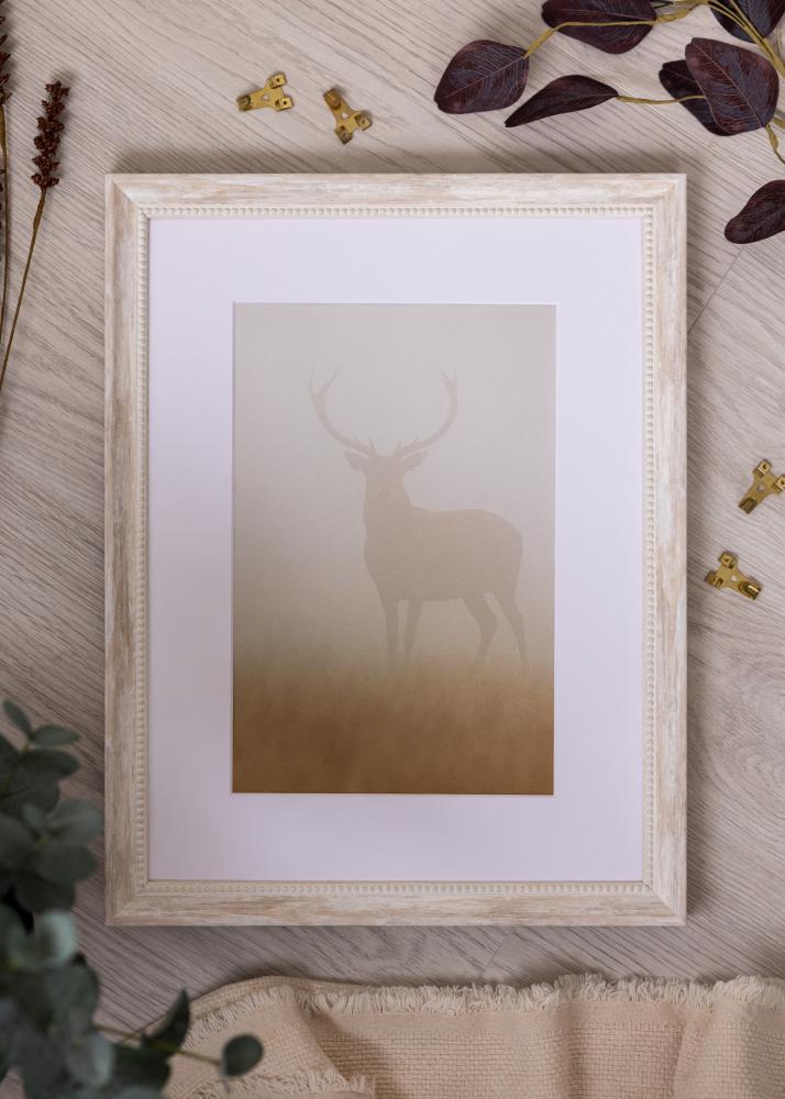 Rám Soledad Akrylové sklo Biela 59,4x84,1 cm (A1)