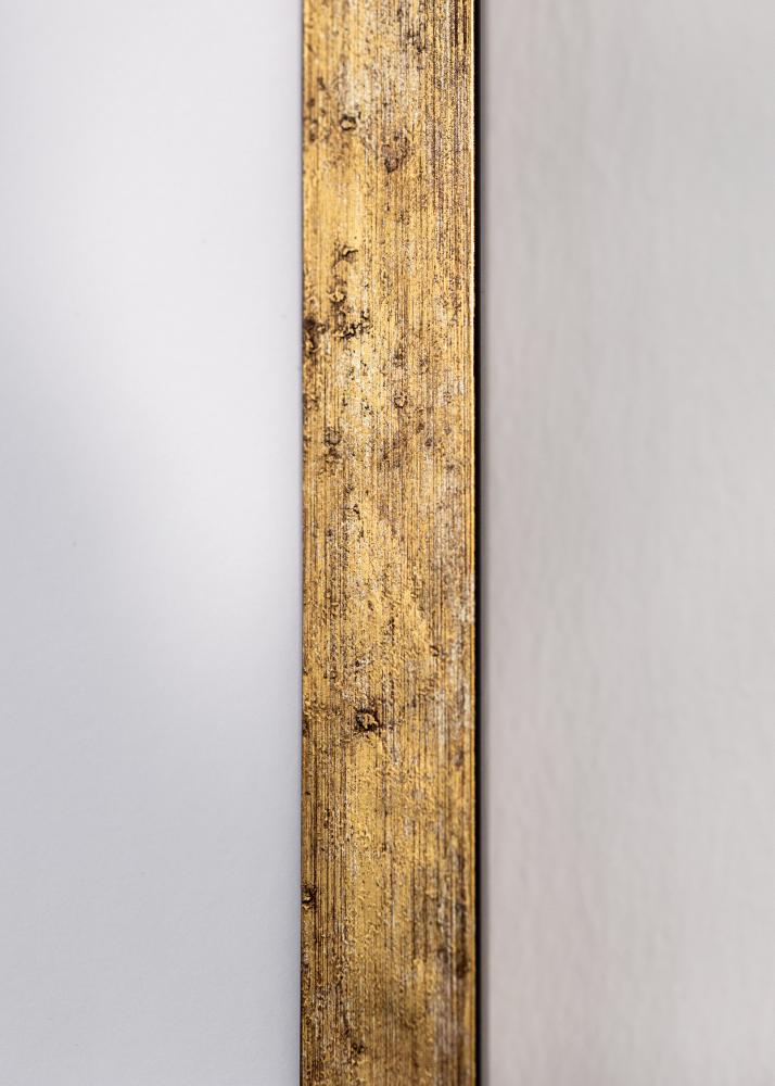 Rám Dune Akrylátové sklo Zlato 40x60 cm