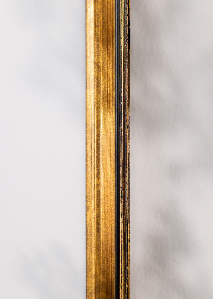 Rám Ringa Akrylátové sklo Zlatá 29,7x42 cm (A3)