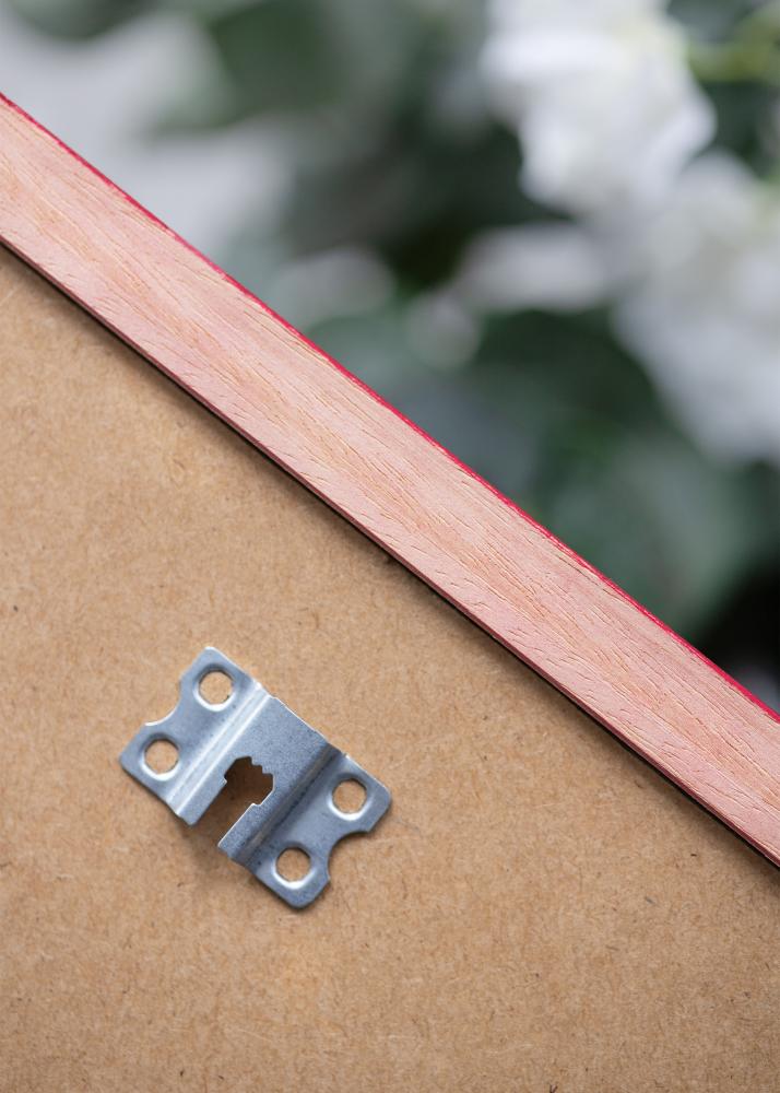 Rám Cornwall Akrylové sklo Tmavočervený 40x50 cm