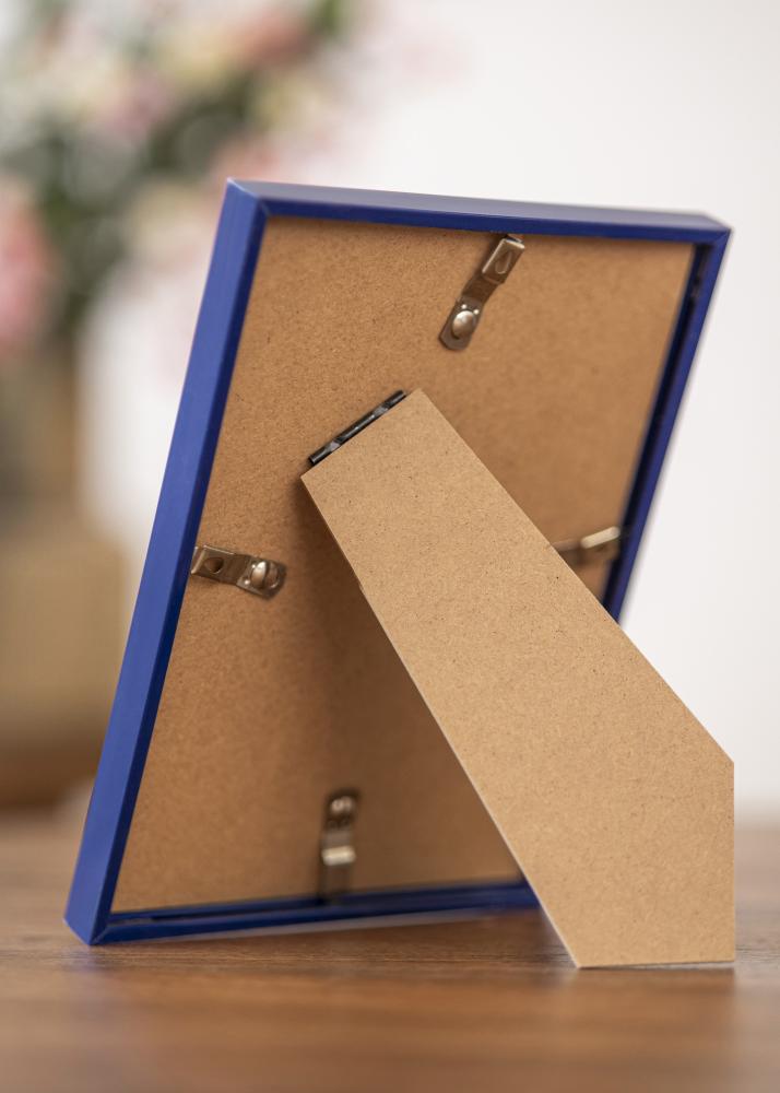 Rám New Lifestyle Modrá farba 10x15 cm