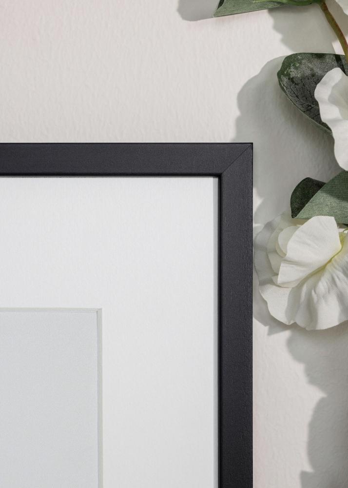 Rám Edsbyn Akrylové sklo Cierna 26x32 cm