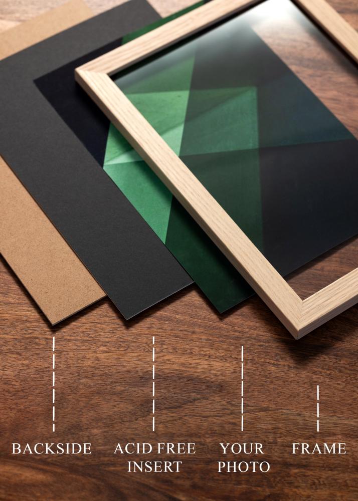 Bez obsahu kyseliny Cierna Vkladací list - Na mieru