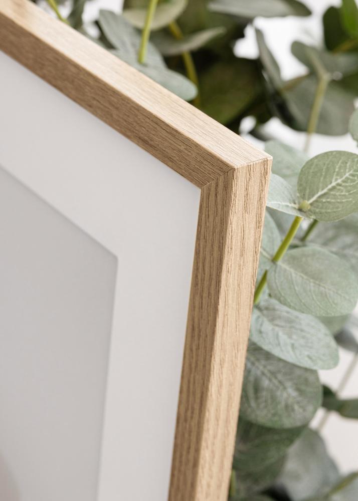Rám Trendy Akrylové sklo Dub 48x64 cm