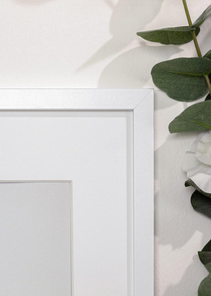 Rám Trendy Akrylové sklo Biela 21x29,7 cm (A4)