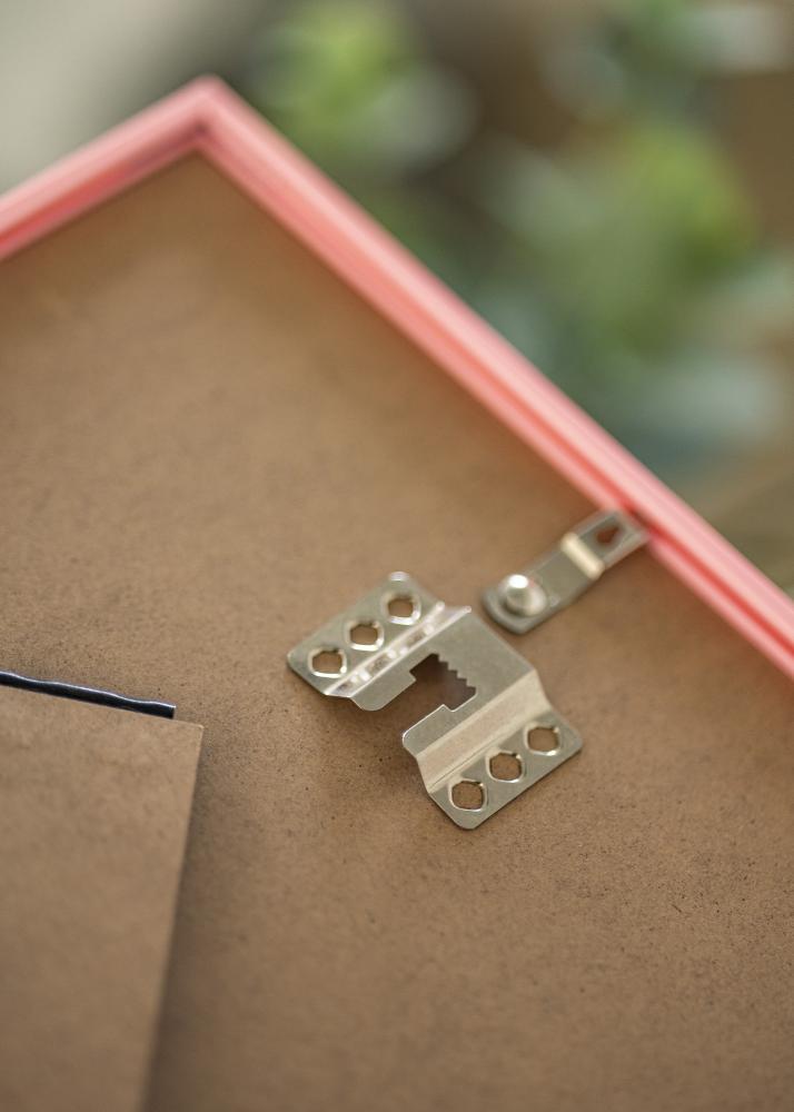 Rám New Lifestyle Akrylové sklo Ružová 70x100 cm