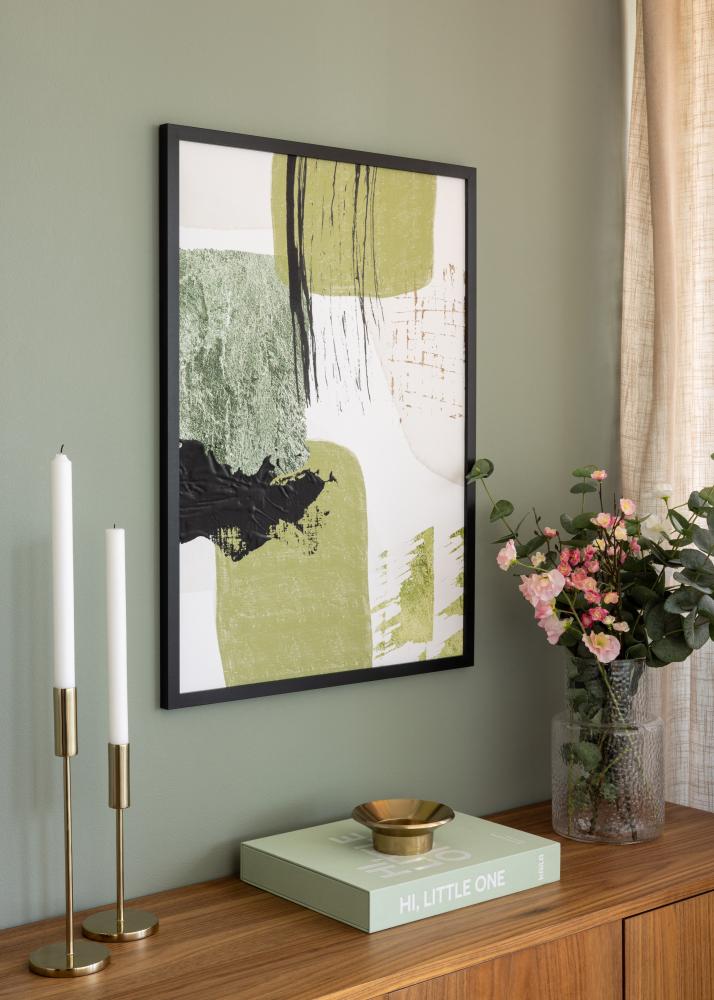 Rám Selection Akrylové sklo Cierna 75x75 cm