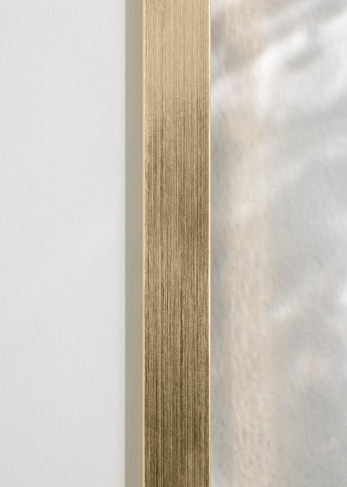 Rám Trendy Akrylové sklo Zlatá 21x29,7 cm (A4)