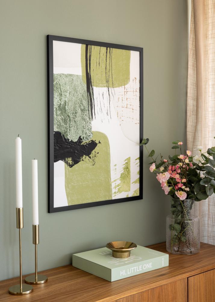 Rám BGA Classic Akrylové sklo Cierna 40x60 cm