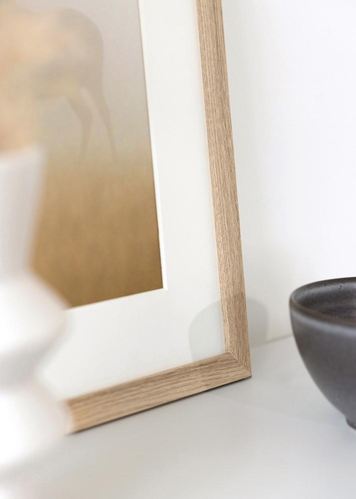 Rám BGA Classic Akrylové sklo Dub 60x90 cm