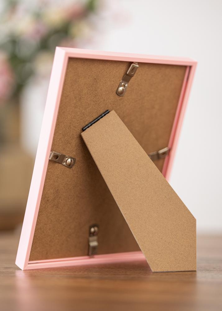 Rám New Lifestyle Ružová 13x18 cm