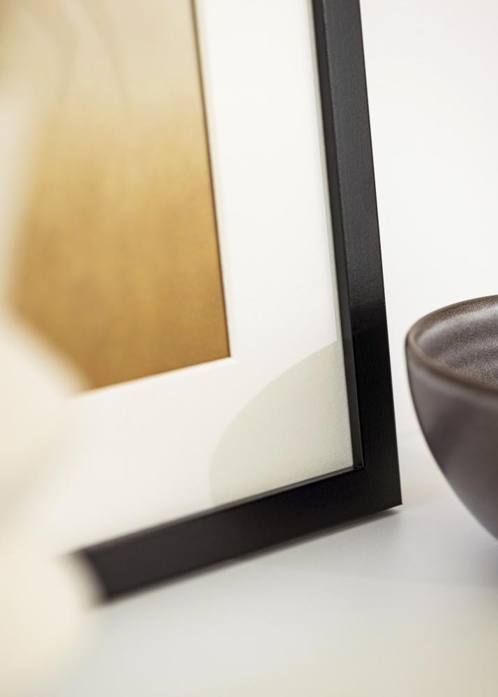 Rám Čierny iroký 13 x 18 cm