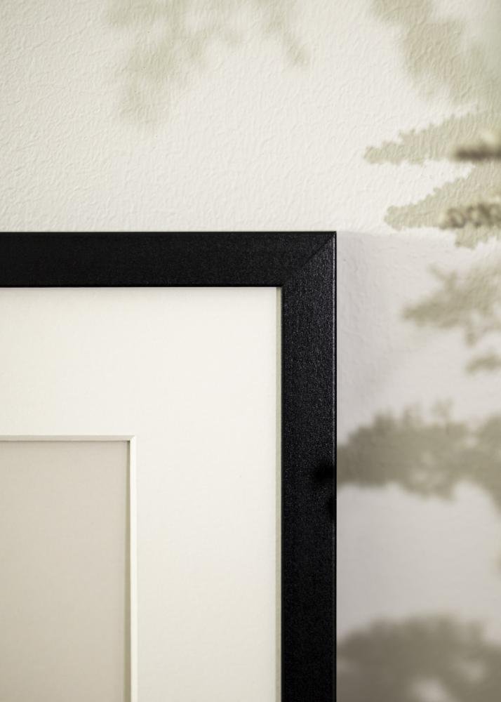 Rám Čierny iroký 13 x 18 cm