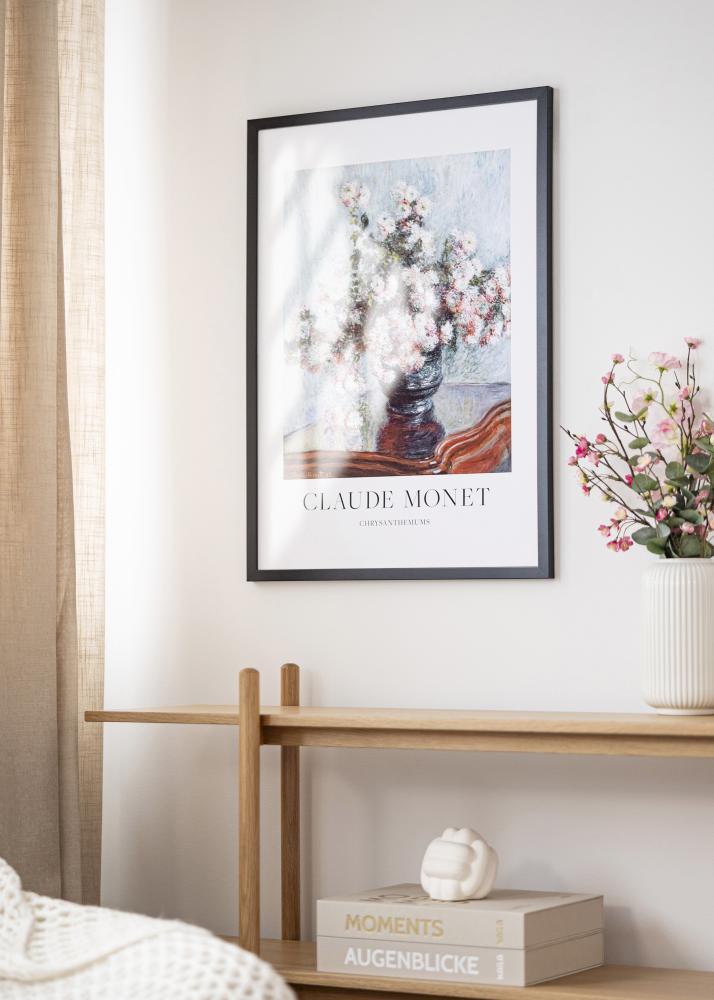 Rám Čierny iroký 13 x 18 cm