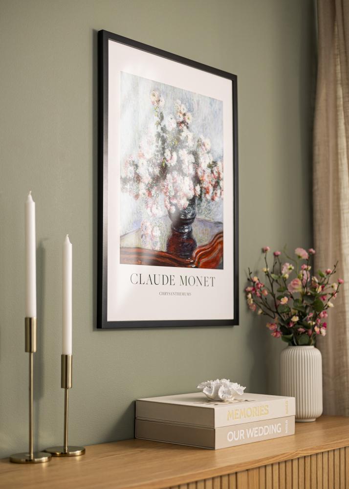 Rám Čierny iroký 13 x 18 cm