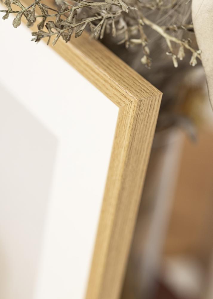 Rám Dubový Úzky 42 x 59,4 cm (A2)