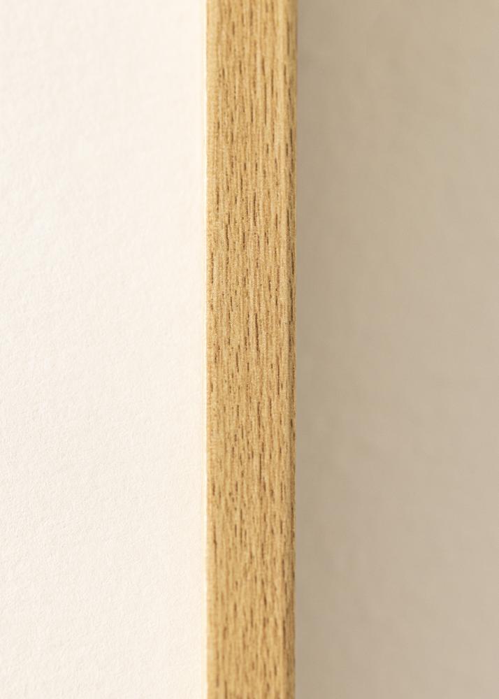 Rám Dubový Úzky 42 x 59,4 cm (A2)