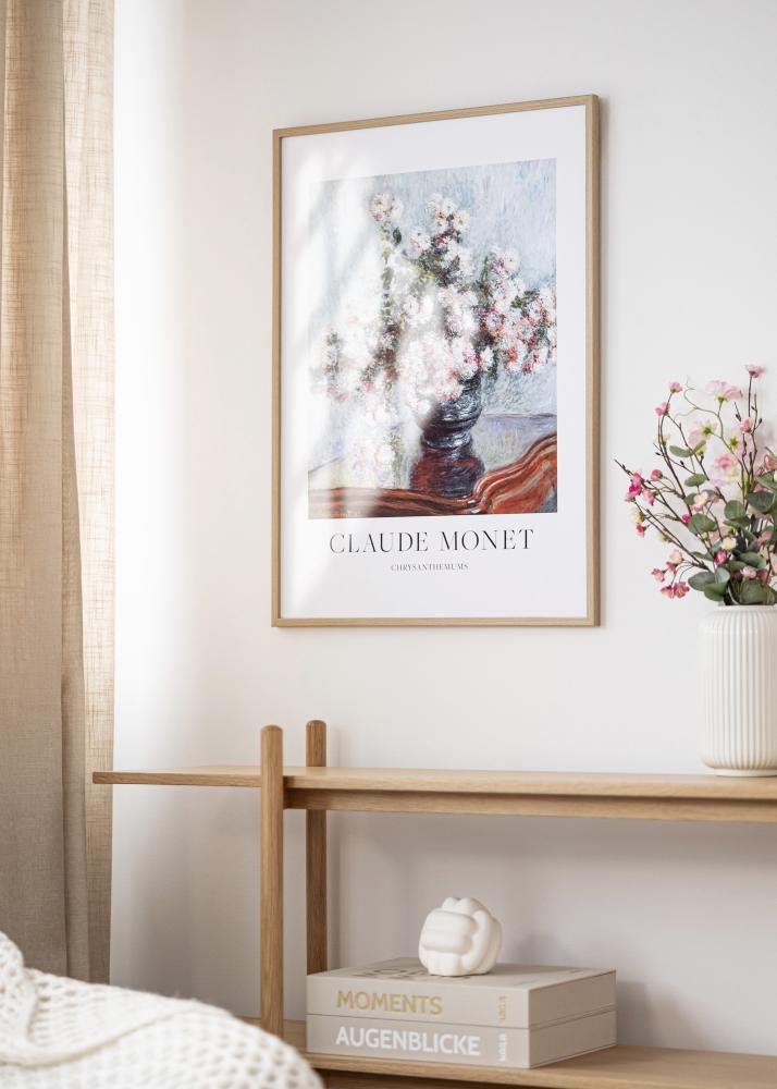 Rám Dubový Úzky 42 x 59,4 cm (A2)