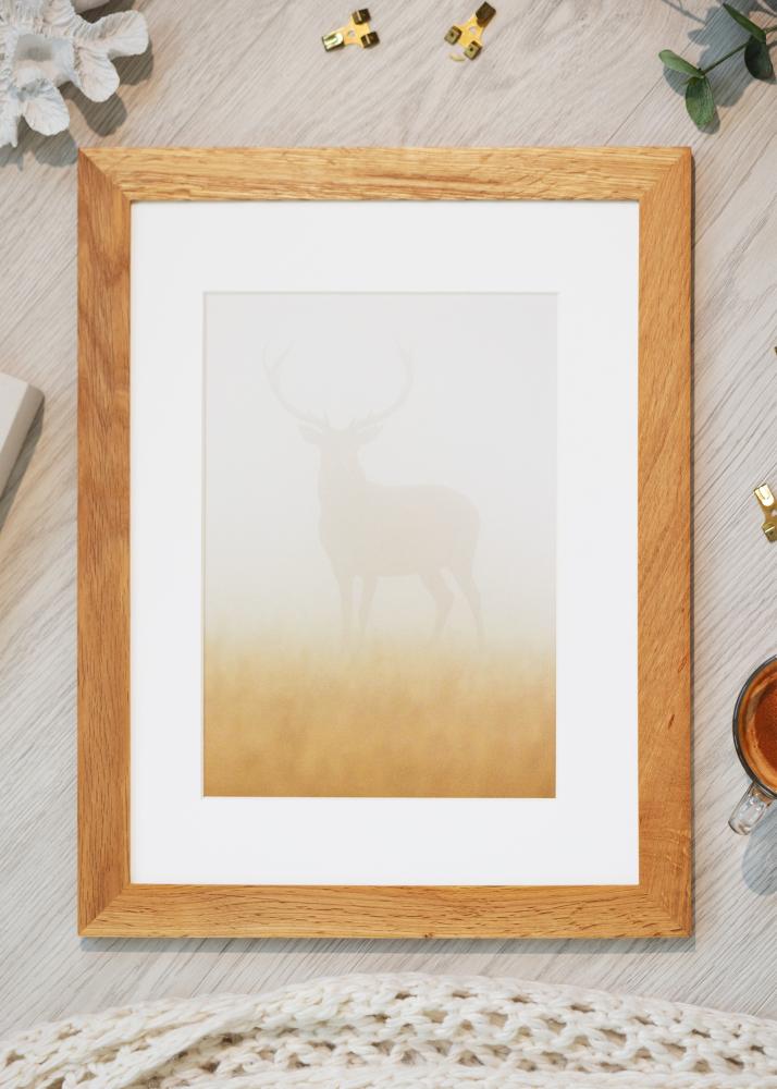 BGA Select Wide Akrylové sklo Dub 59,4x84,1 cm (A1)