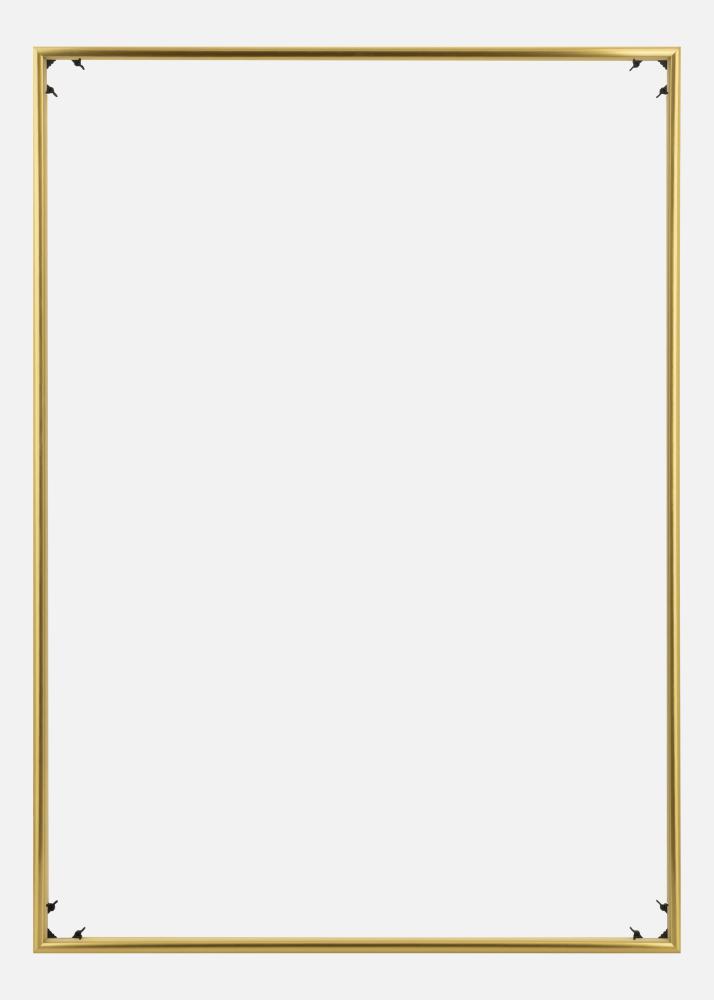 Rám na puzzle Zlatá 50x70 cm