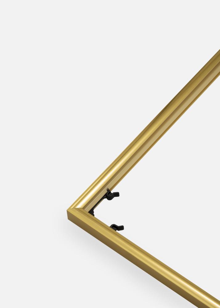 Rám na puzzle Zlatá 50x70 cm