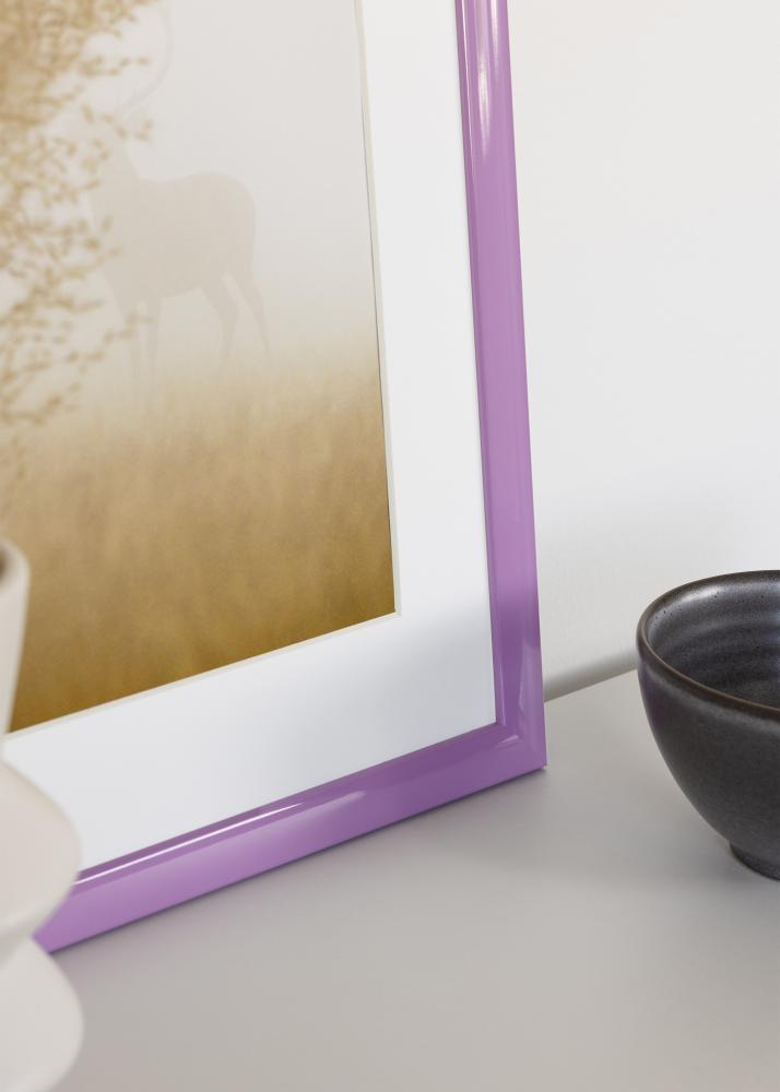 Rám Dorset Akrylové sklo Ružová 30x45 cm