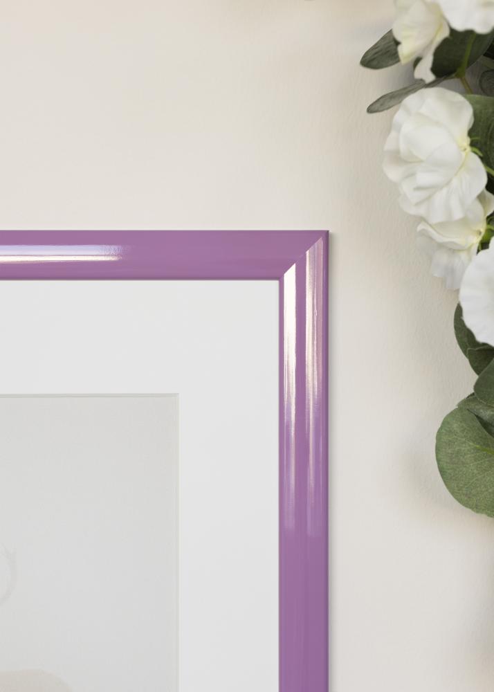 Rám Dorset Akrylové sklo Ružová 30x45 cm