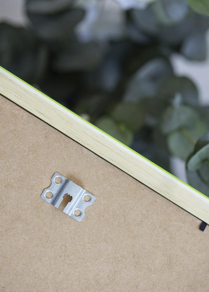 Rám Dorset Akrylové sklo Svetlozelená 21x29,7 cm (A4)