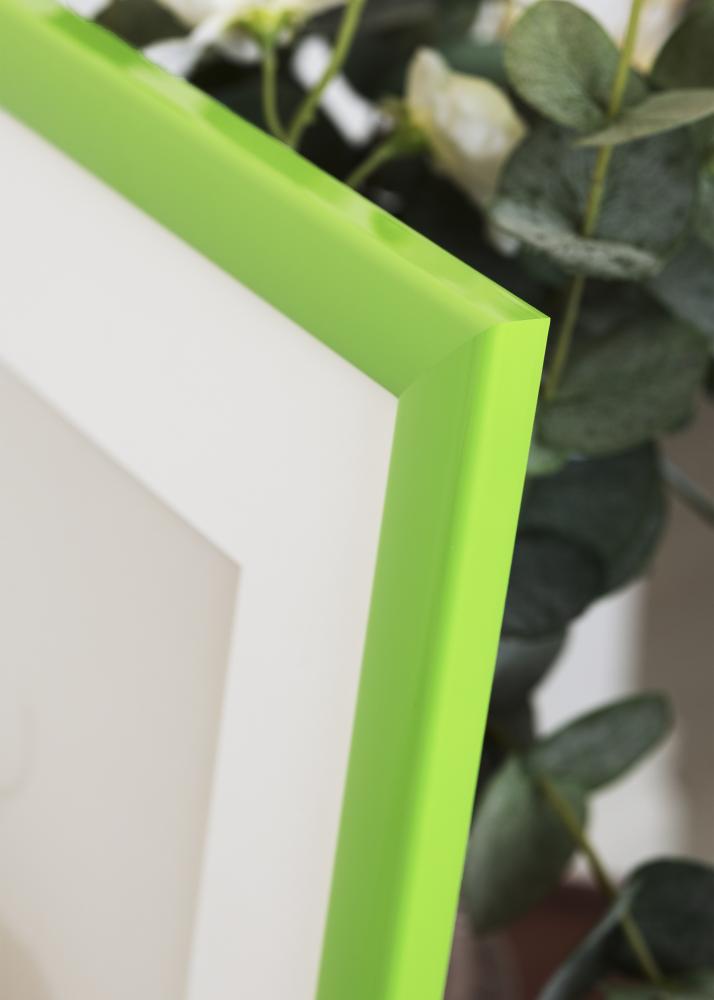 Rám Dorset Akrylové sklo Svetlozelená 21x29,7 cm (A4)