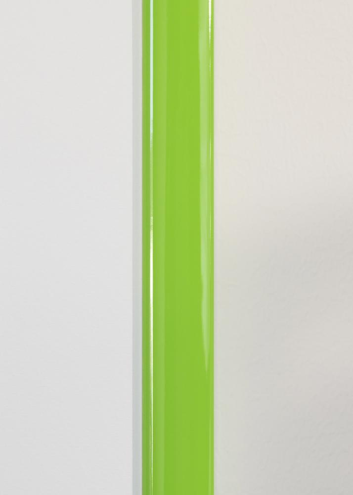 Rám Dorset Akrylové sklo Svetlozelená 21x29,7 cm (A4)